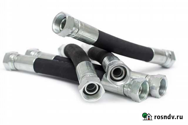 Изготовление и ремонт рукавов высокого давления (р Новодеревянковская - изображение 1