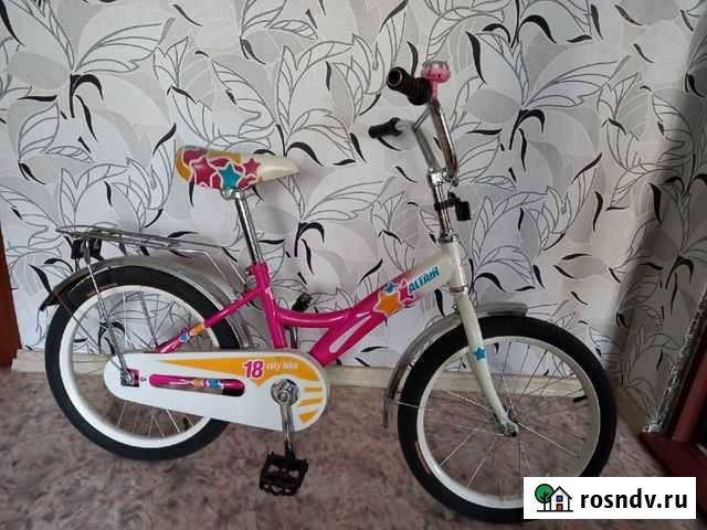 Продам велосипед детский бу Екатеринбург - изображение 1