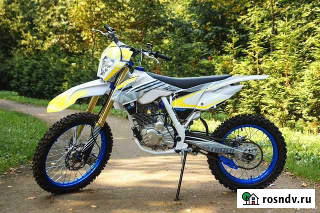Мотоцикл Ataki DR250 Enduro Ростов-на-Дону - изображение 1
