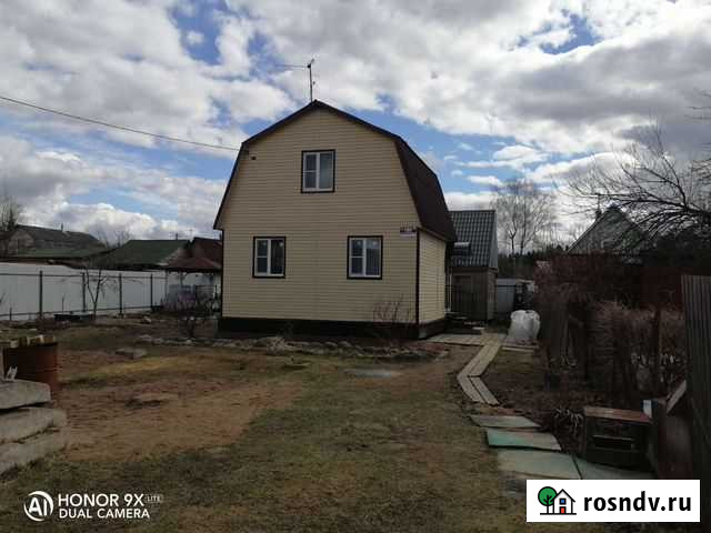 Строительство домов и бань Кировск - изображение 1