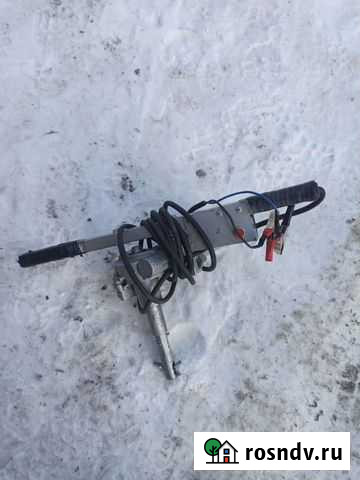 Электробур для зимней рыбалки Иркутск - изображение 1