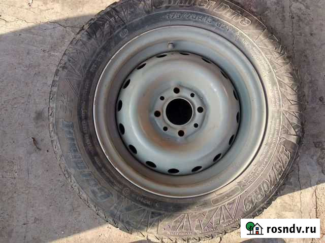 Cordiant 8.5/75 R13 Назрань - изображение 1