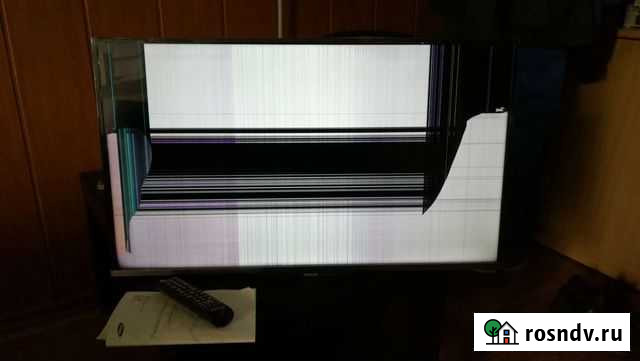 Телевизор Samsung на запчасти Тольятти - изображение 1