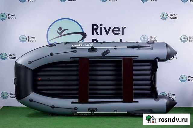 Лодка пвх нднд Санкт-Петербург - изображение 1