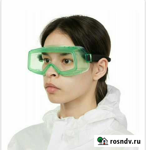 Очки защитные Кострома - изображение 1