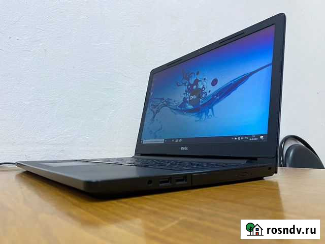 Свежий Dell\Intel Pentium N3060\500Gb\4Gb Барнаул - изображение 1