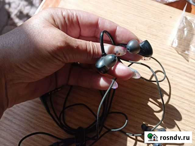 Наушники klipsh Хабаровск - изображение 1