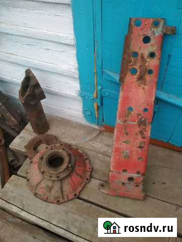 Запчасти на мтз Улан-Удэ - изображение 1