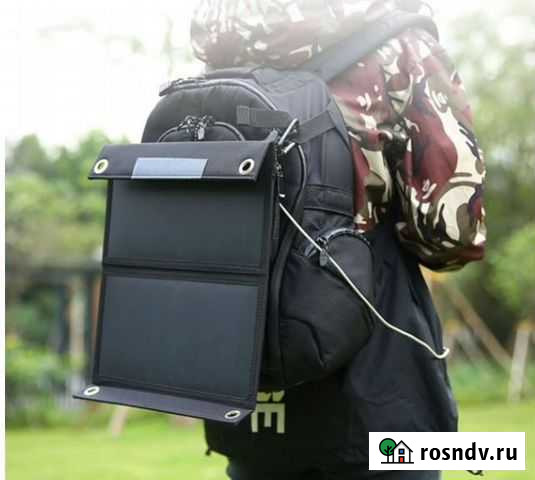 Солнечное зарядное устройство Улан-Удэ - изображение 1