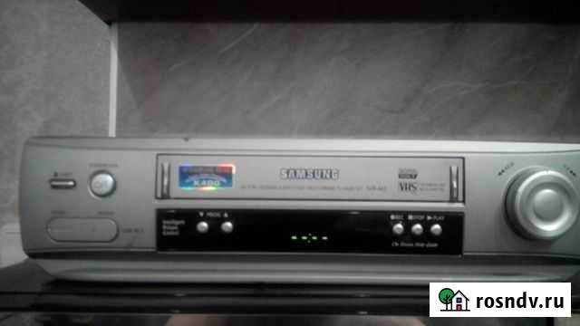 Видеомагнитофон Камышин - изображение 1