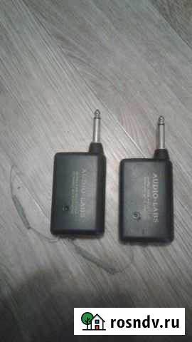 Для радиомикрофона Ростов-на-Дону - изображение 1