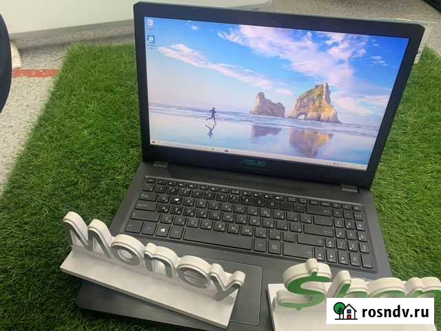 2А/13) Ноутбук asus VivoBook 15 f570 Иркутск - изображение 1