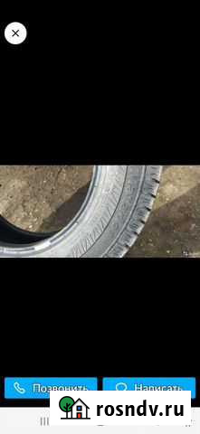 Шины зимние 185 75 16с Набережные Челны - изображение 1