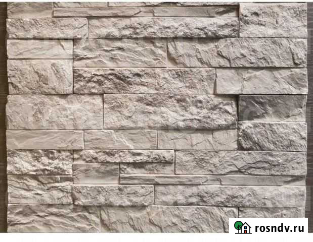 Декоративный камень из гипса Волгоград - изображение 1