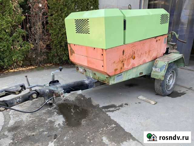 Пневмонагнетатель бетононасос растворонасос Керчь - изображение 1