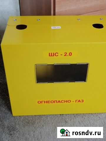 Шкаф для газового счетчика G6 Воронеж - изображение 1