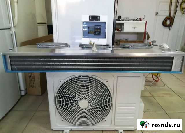 Холодильное оборудование Краснодар - изображение 1