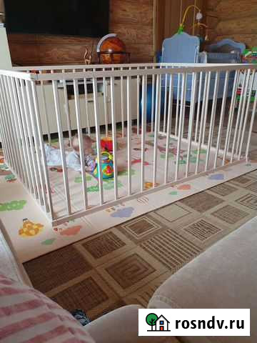 Манеж, вольер детский Ковров - изображение 1