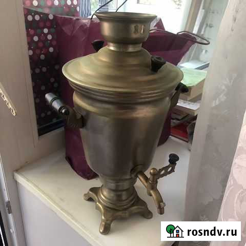 Электросамовар 3л Пушкино - изображение 1