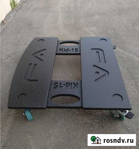 Скейт для сабвуфера Ростов-на-Дону - изображение 1