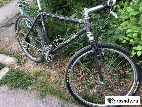 Trek 8300 карбоновый велосипед Барнаул