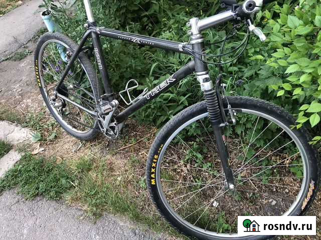 Trek 8300 карбоновый велосипед Барнаул - изображение 1