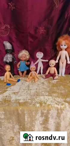 Куклы СССР Саратов - изображение 1