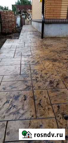 Благоустройство дворов, участков Уйское - изображение 1