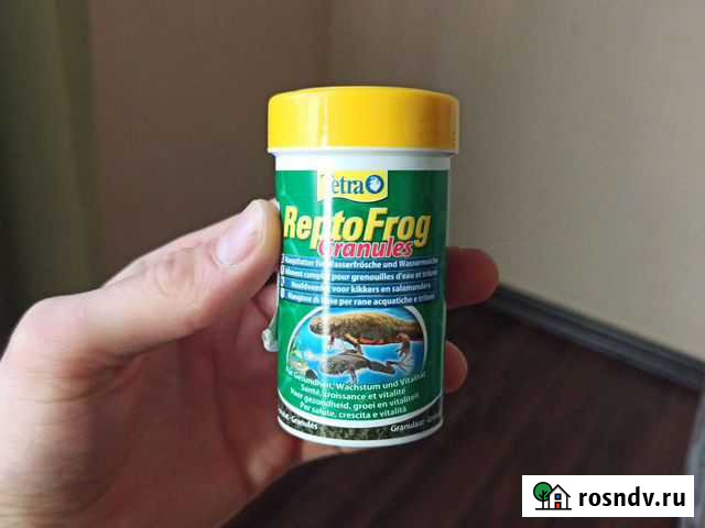 ReptoFrog granules Маркова - изображение 1