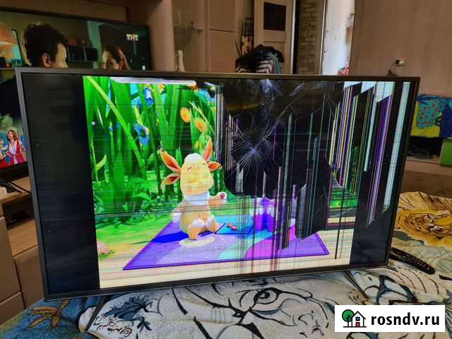 Тв битый Выборг - изображение 1