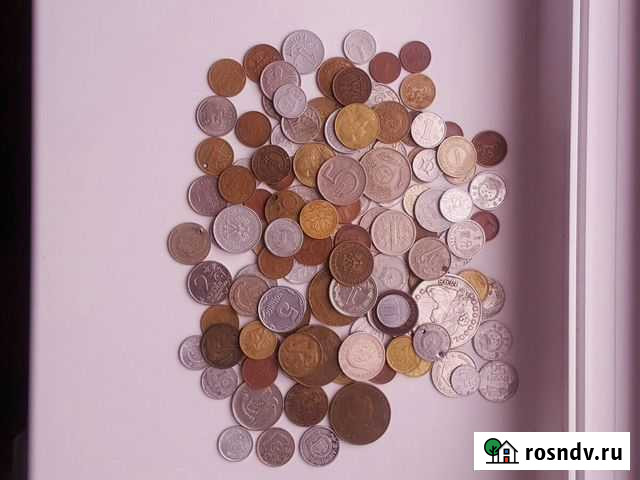 Монеты Рязань - изображение 1