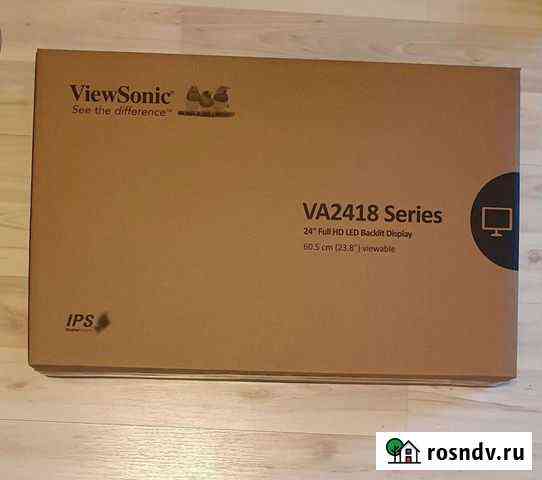 Монитор ViewSonic VA2418 Ногинск