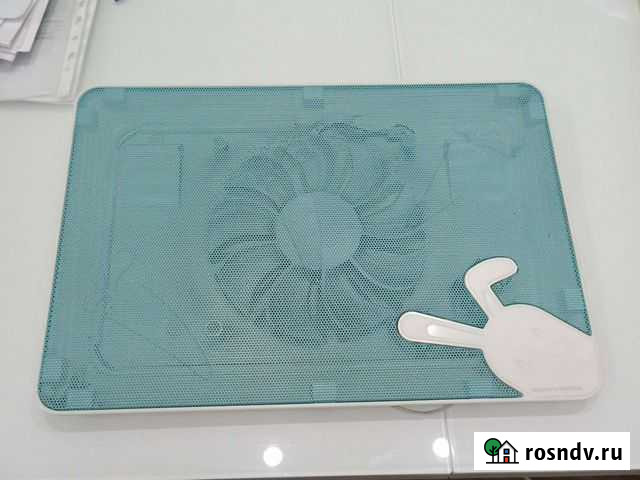 Подставка с охлаждением Барнаул - изображение 1