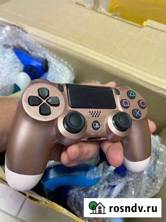 Sony PS4 геймпады PS4 Щёлково - изображение 1