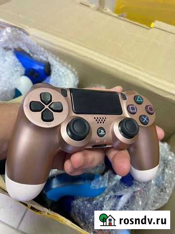 Sony PS4 геймпады PS4 Щёлково - изображение 1