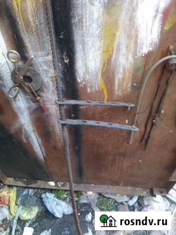 Стойка для котелка и чайника над костром Анжеро-Судженск - изображение 1