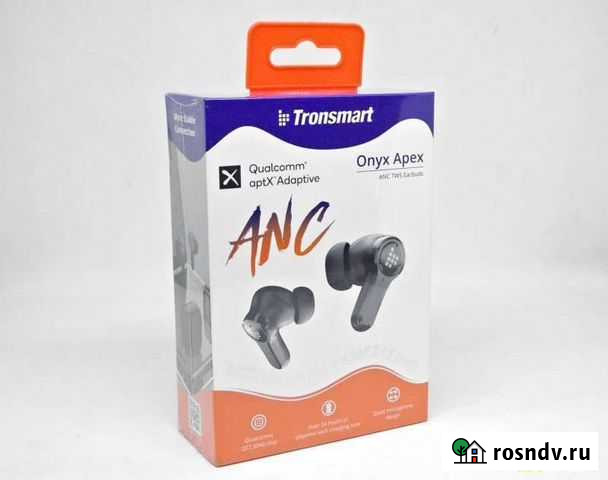 Tronsmart Onyx Apex - внутри канальные наушники Одинцово - изображение 1