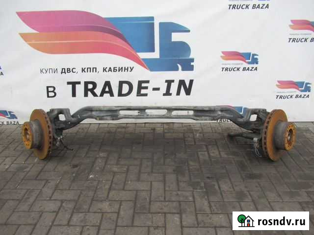 Балка передняя Mercedes-Benz Actros Уфа - изображение 1