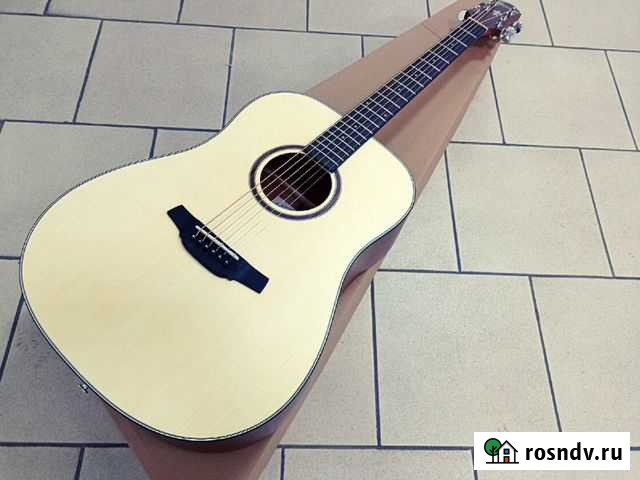 Акустическая гитара Crafter Красноярск - изображение 1