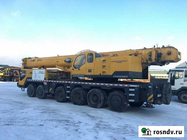 Услуги автокрана Шадринск - изображение 1