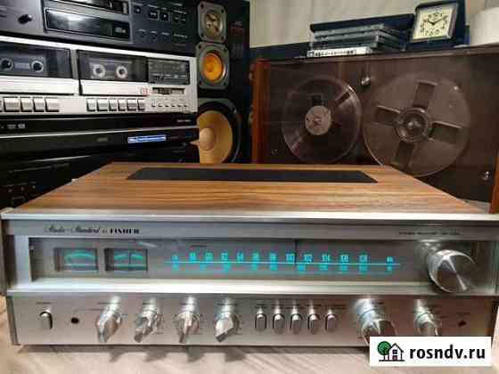Fisher RS-1035 стерео ресивер-сделано в Японии Москва