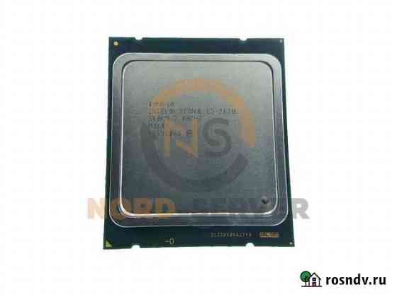 Процессор Intel Xeon E5-2630L (6 ядер, 2.00GHz) Санкт-Петербург