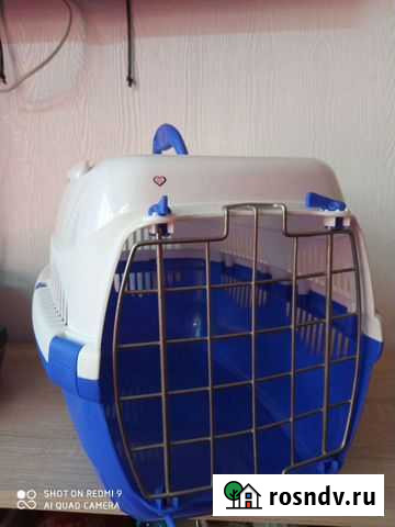 Переноска для животных Калининград - изображение 1