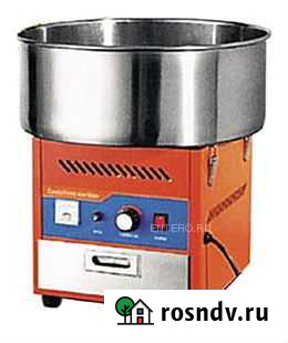 Аппарат для сахарной ваты gastrorag HEC-01 Екатеринбург - изображение 1