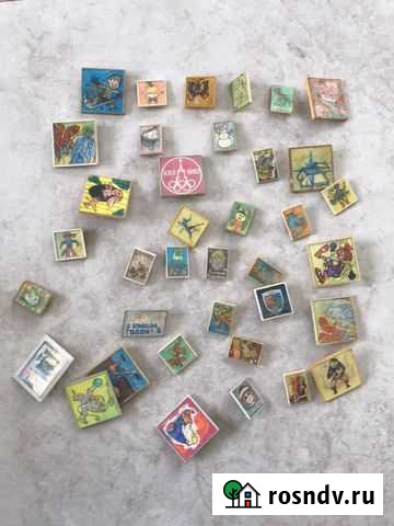 Значки СССР Москва - изображение 1