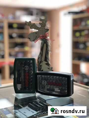 Набор бит bosch Хабаровск - изображение 1