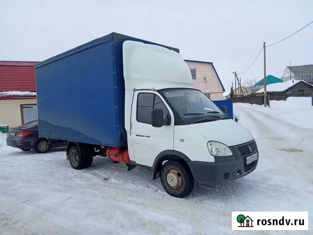 Грузоперевозки Нарьян-Мар - изображение 1