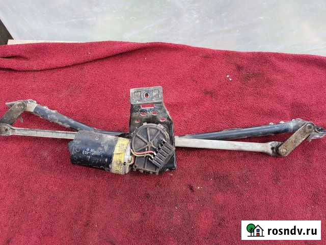 Моторчик стеклоочистителя, трапеция Audi 80 B3, B4 Славянск-на-Кубани - изображение 1