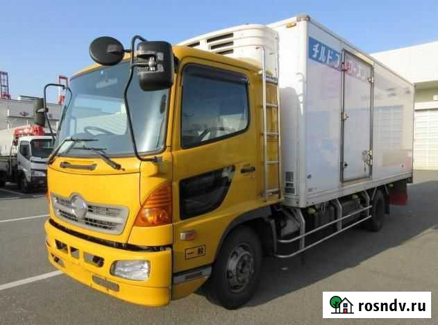 Hino Ranger, 2005 Иркутск - изображение 1