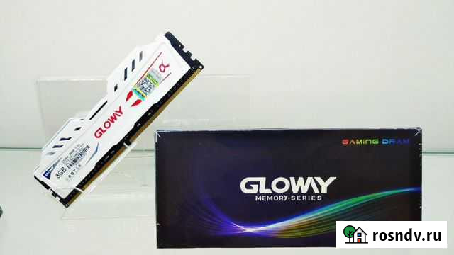 Оперативная память 8GB DDR4 2666MHz Новокузнецк - изображение 1